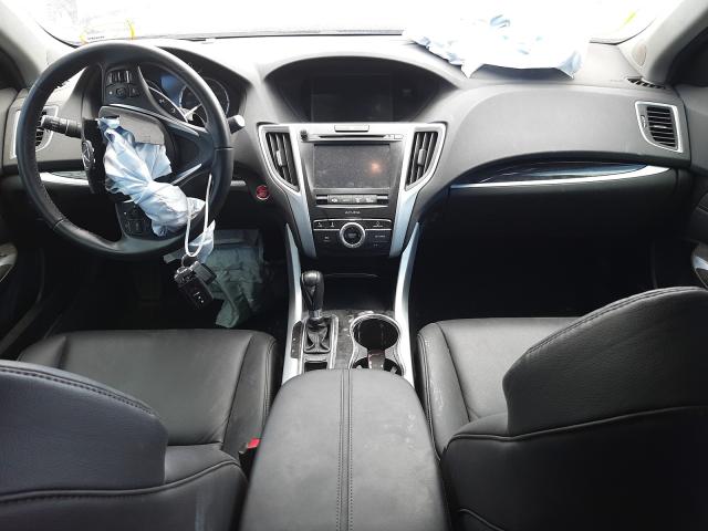 2020 ACURA TLX 19UUB1F3XLA007623