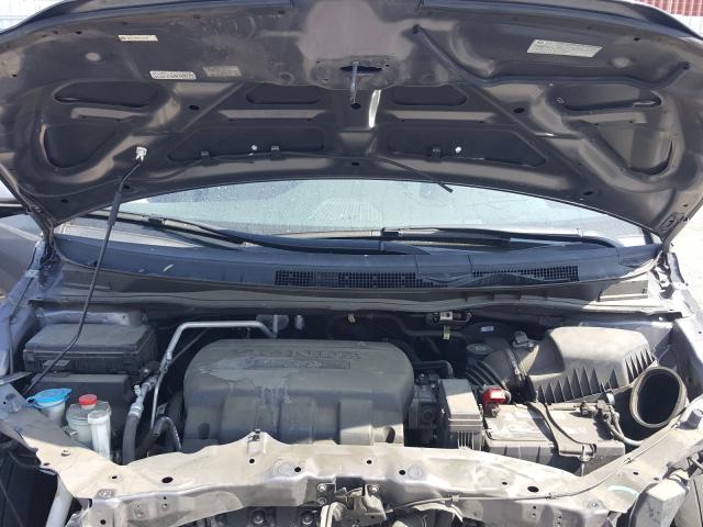 2014 HONDA ODYSSEY TO 5FNRL5H90EB093559
