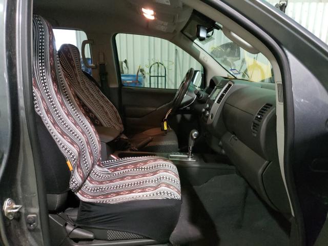 2019 NISSAN FRONTIER 1N6AD0EV9KN709901