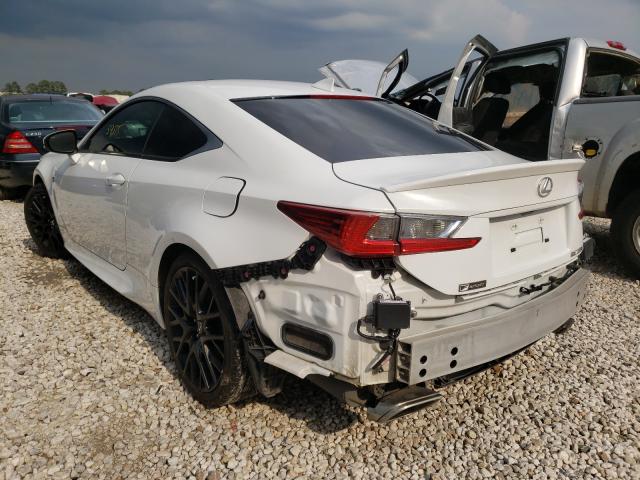 2015 LEXUS RC 350 JTHHE5BC2F5008300