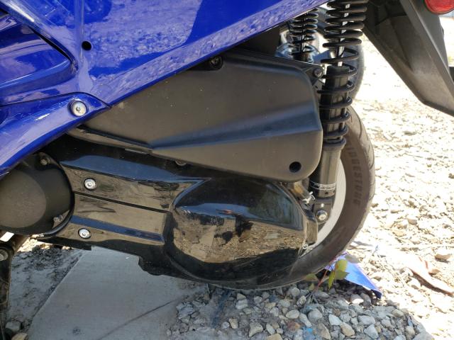 2006 HONDA NSS250 JH2MF06106K400841