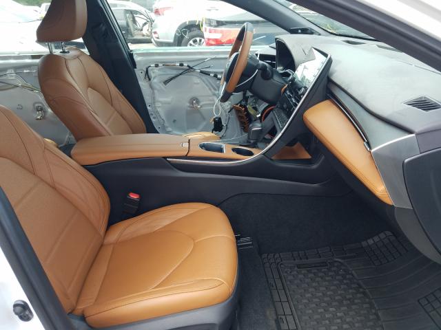 2020 TOYOTA AVALON LIM 4T1CZ1FB4LU046537