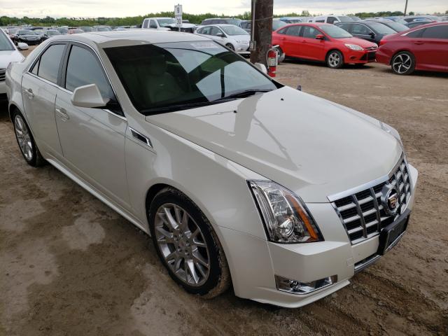 2013 CADILLAC CTS PREMIUM COLLECTION