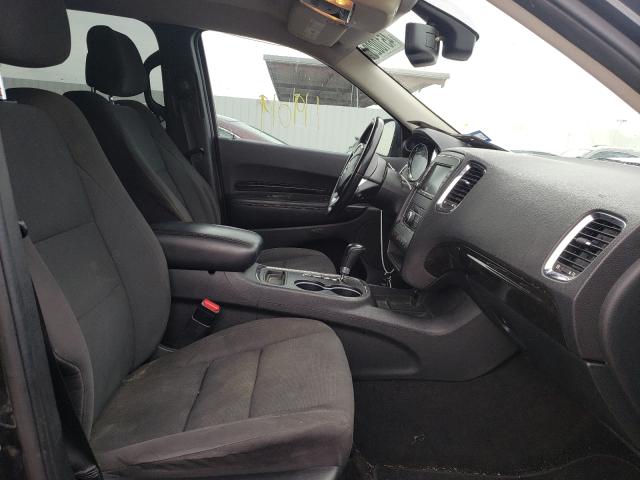 2012 DODGE DURANGO CR 1C4RDHDGXCC109084