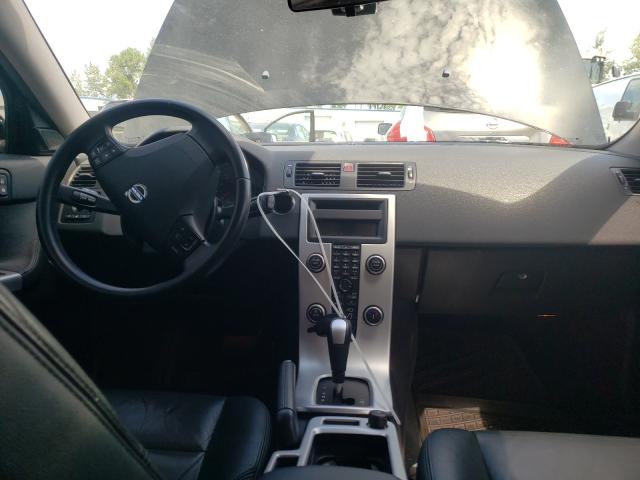 2010 VOLVO V50 2.4I YV1390MW9A2566806