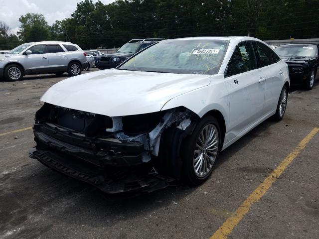2020 TOYOTA AVALON LIM 4T1CZ1FB4LU046537