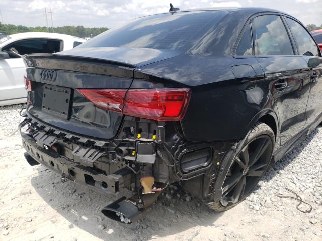 2019 AUDI RS3 WUABWGFF3KA905263