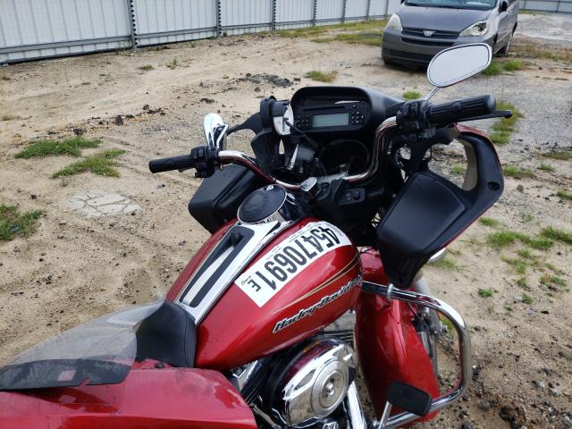 2013 HARLEY-DAVIDSON FLTRU ROAD 1HD1KGM14DB672517