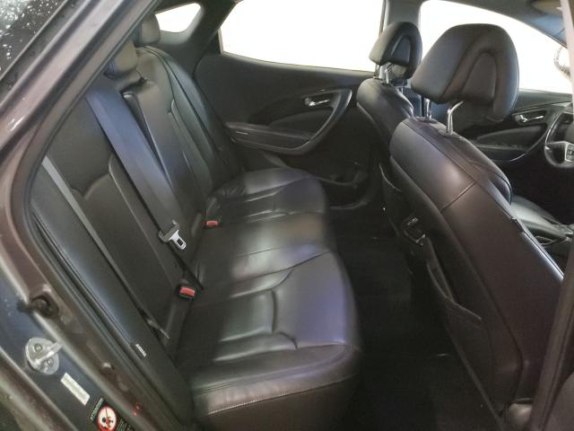 2013 HYUNDAI AZERA KMHFG4JGXDA230729