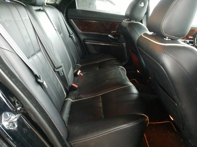 2011 JAGUAR XJ SUPERCH SAJWA1GE5BMV02563