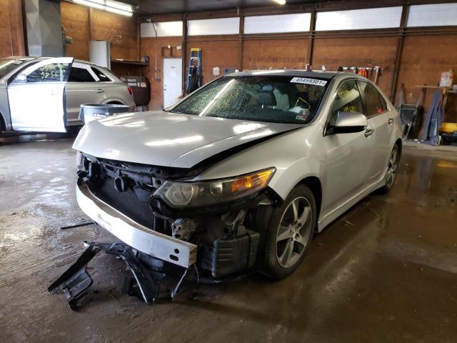2012 ACURA TSX SE JH4CU2E81CC023672