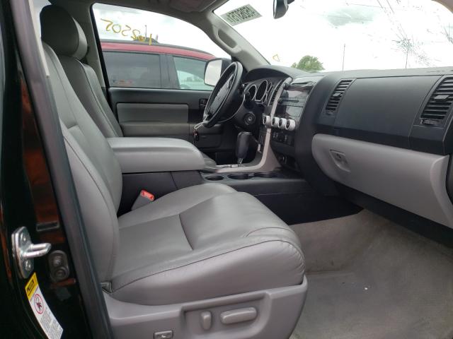 2011 TOYOTA SEQUOIA SR 5TDZM5G17BS002996
