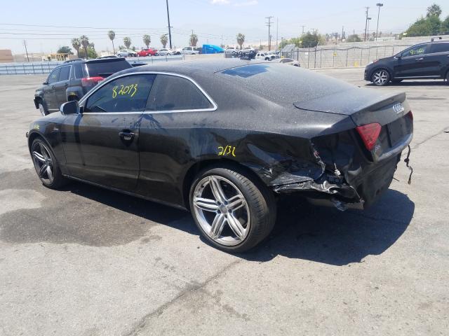2014 AUDI S5 PREMIUM WAUCGAFR7EA073398