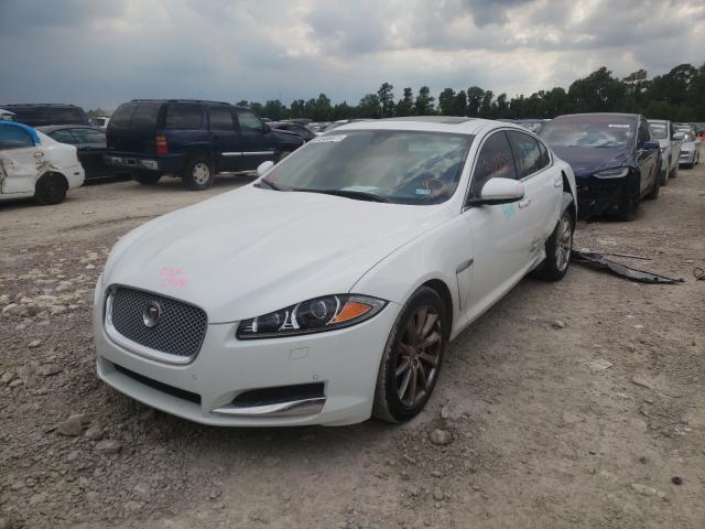 2015 JAGUAR XF 2.0T PR SAJWA0FS1FPU67798