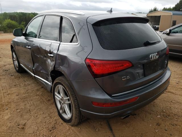 2015 AUDI Q5 TDI PRE WA1CMAFP7FA013983