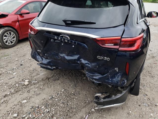 2019 INFINITI QX50 ESSEN 3PCAJ5M30KF141853