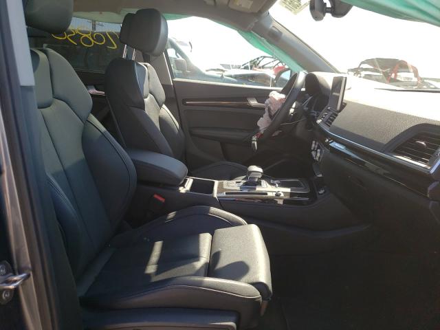 2018 AUDI Q5 PRESTIG WA1CNAFY9J2193413