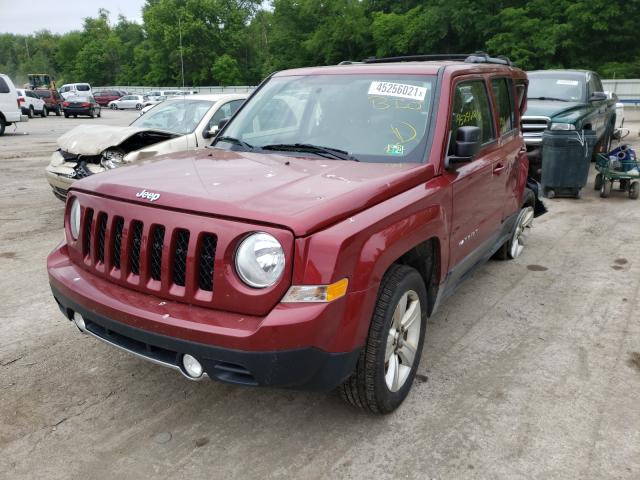 2014 JEEP PATRIOT LI 1C4NJRCB9ED928507