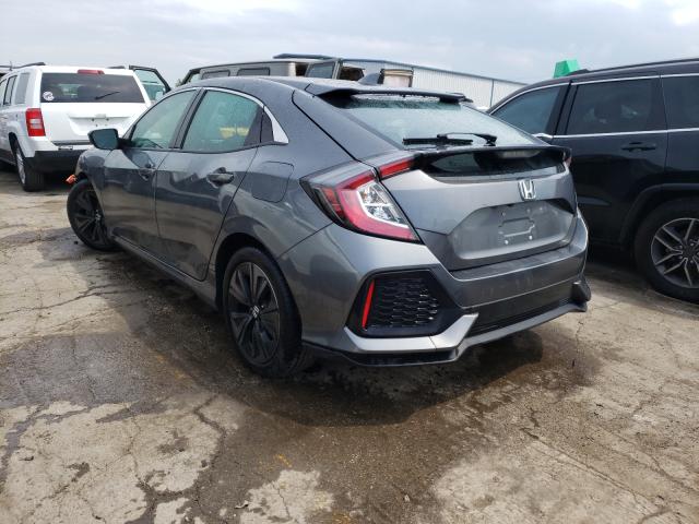 2017 HONDA CIVIC EX-L SHHFK7H75HU212578