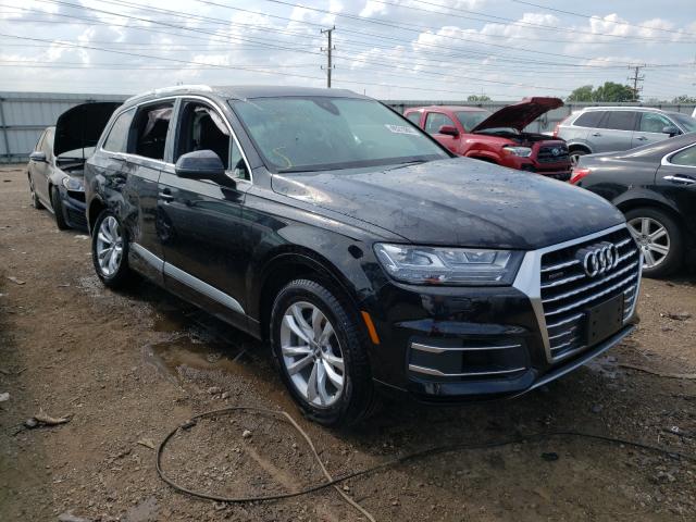 2018 Audi Q7, Premium Plus