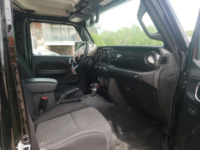 2020 JEEP GLADIATOR 1C6HJTAG0LL213263
