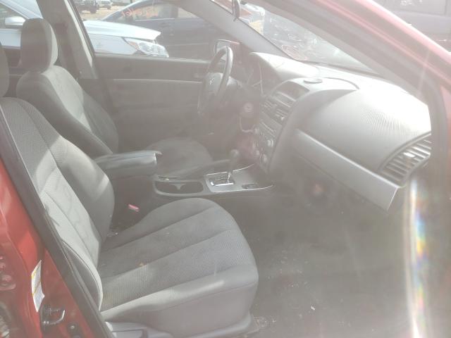 2010 MITSUBISHI GALANT FE 4A32B2FF4AE013300