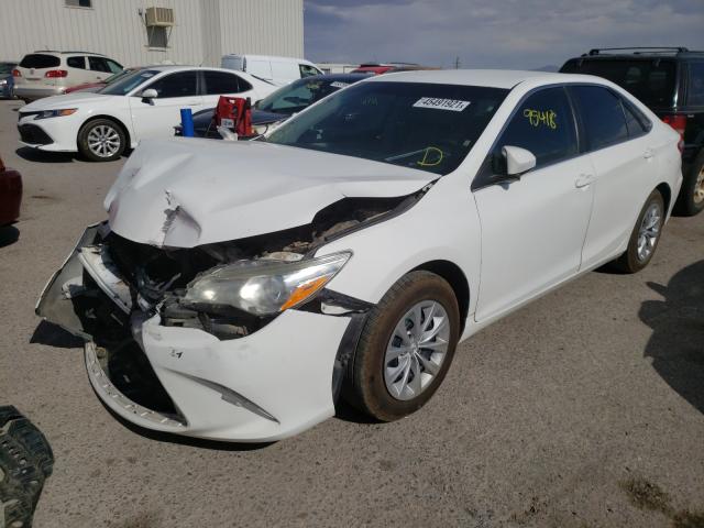 2016 TOYOTA CAMRY LE 4T4BF1FK8GR555935