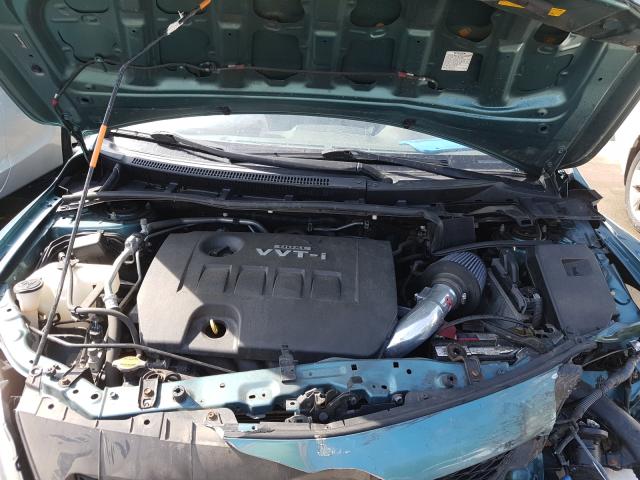 JTDBL40E899074620 2009 Toyota Corolla Base