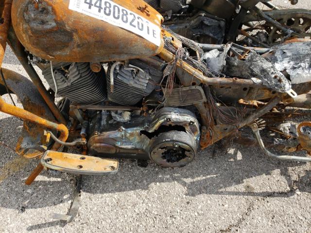 2007 HARLEY-DAVIDSON FLHR 1HD1FB4177Y606021