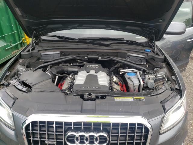 2015 AUDI Q5 PRESTIG WA1WGAFP3FA055023
