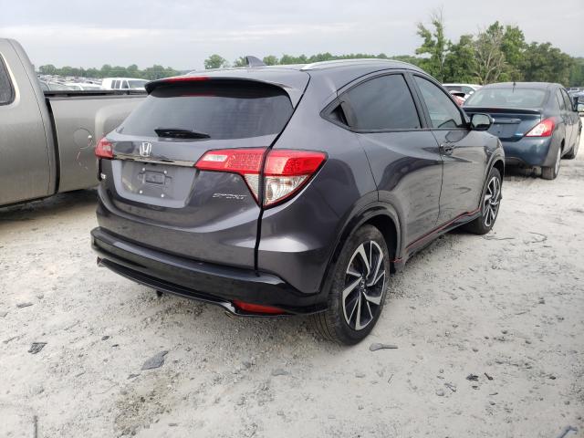 2019 HONDA HR-V SPORT 3CZRU5H13KM709814