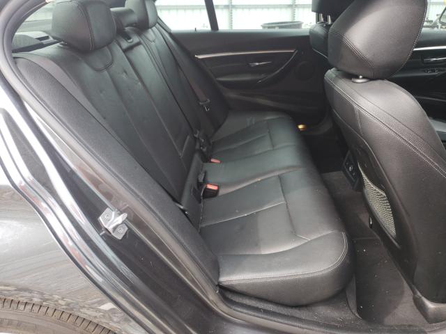 2017 BMW 330 XI WBA8D9C38HA005449