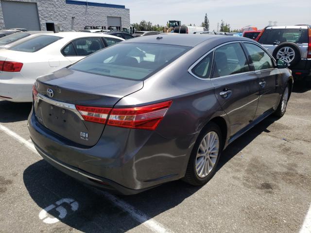 2015 TOYOTA AVALON HYB 4T1BD1EB4FU041421