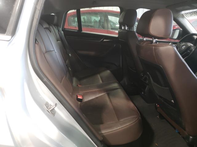 2016 BMW X4 XDRIVE2 5UXXW3C53G0R19280