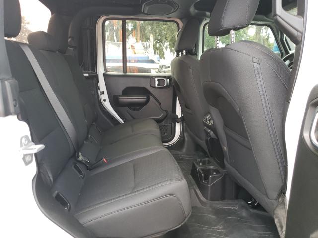 2020 JEEP GLADIATOR 1C6JJTAG3LL129990