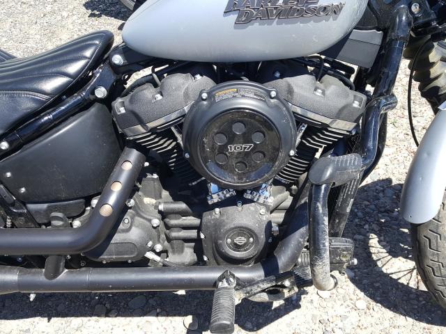 2020 HARLEY-DAVIDSON FXBB 1HD1YJJ19LB014643