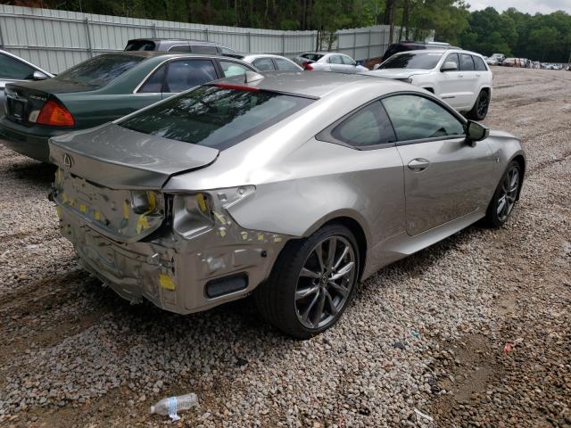2021 LEXUS RC 300 BAS JTHGA5BCXM5011448