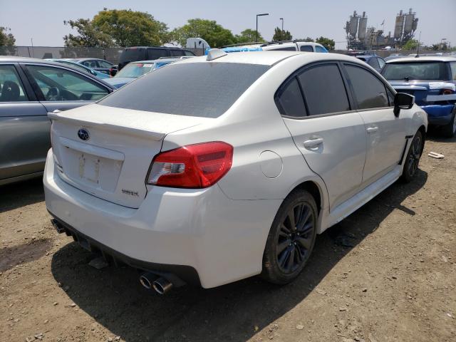 2017 SUBARU WRX JF1VA1B65H9804799