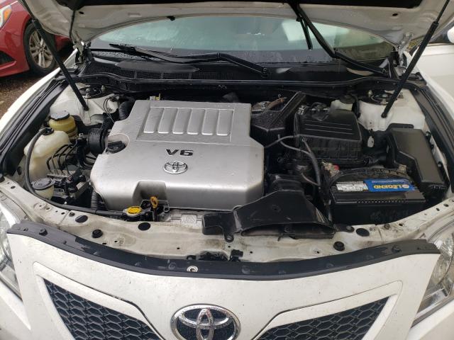 2007 Toyota Camry Le VIN: 4T1BK46K37U519187 Lot: 56863621