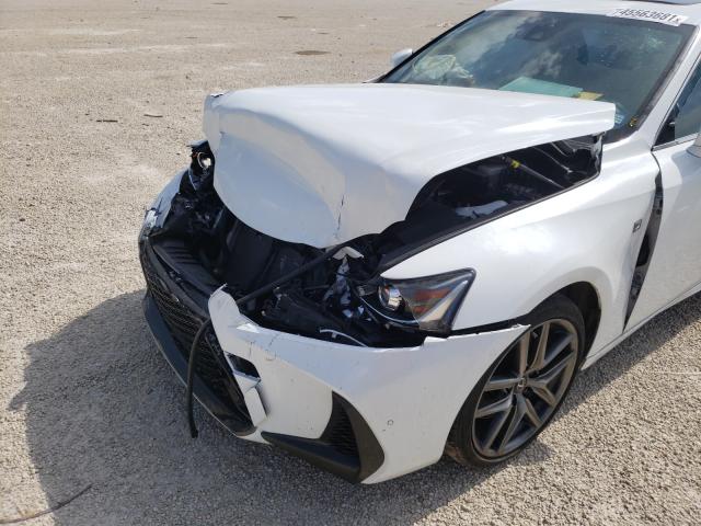 2020 LEXUS IS 300 F-S JTHGA1D21L5106606