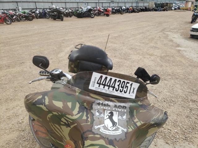 2006 HARLEY-DAVIDSON FLHXI 1HD1KBW166Y648994