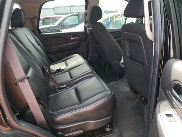 2011 CHEVROLET TAHOE POLI 1GNLC2E00BR264172