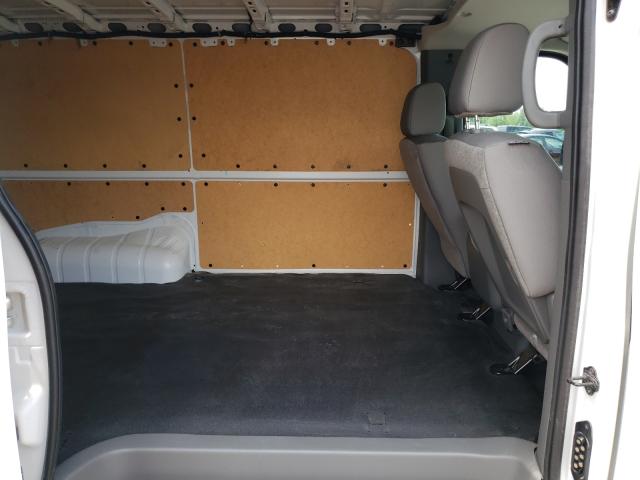 2020 NISSAN NV 2500 SV 1N6AF0KY6LN811473