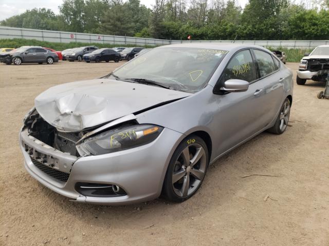 2014 DODGE DART GT 1C3CDFEB5ED724088