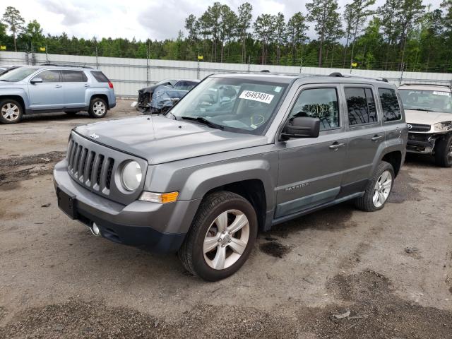 2012 JEEP PATRIOT LI 1C4NJRCB7CD514039
