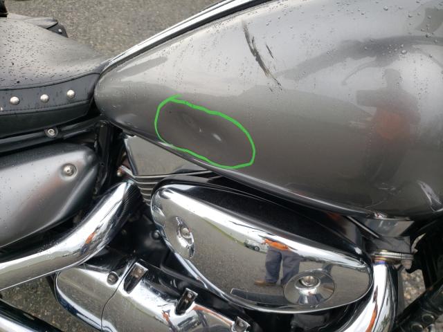 2007 SUZUKI VL1500 - JS1VY52A372100507