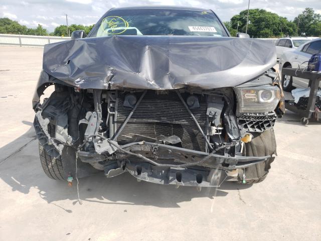 2017 DODGE DURANGO GT 1C4RDJDG0HC827998