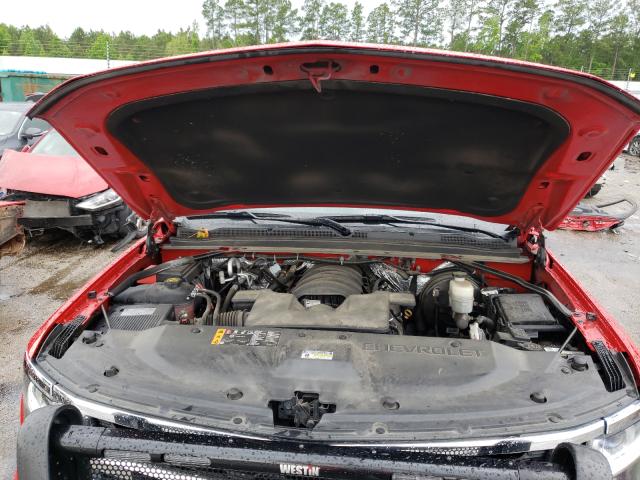 2018 CHEVROLET TAHOE POLI 1GNLCDEC4JR244768
