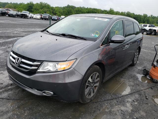 2014 HONDA ODYSSEY TO 5FNRL5H94EB051105