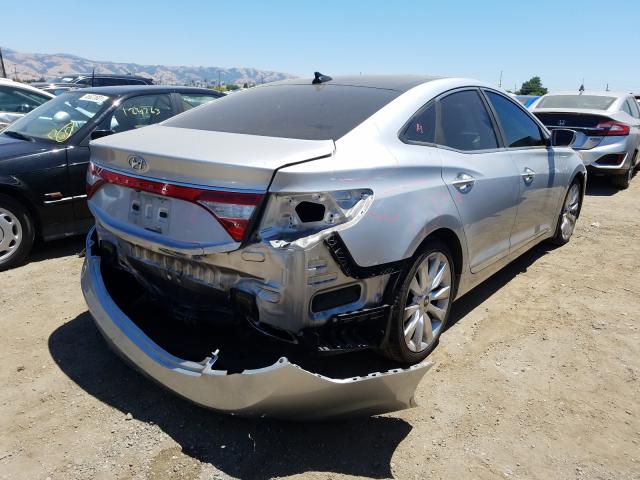 2013 HYUNDAI AZERA GLS KMHFH4JGXDA202037